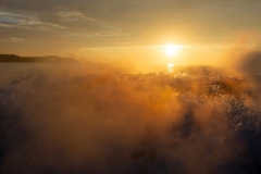 Zonsondergang